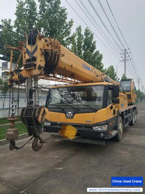 Buy XCMG QY25K5C Used Crane / 1 Buy XCMG QY25K5C Used Crane / 1